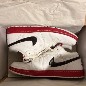 Air Jordan 1 phat low sz 12 - great condition